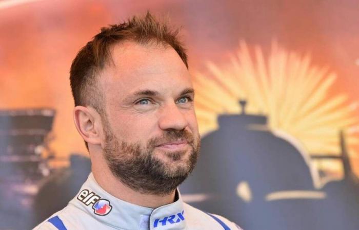 WEC Endurance. After his retirement from sports, Nicolas Lapierre appointed technical director at Alpine