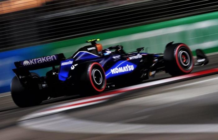 Williams F1 prepares for 2025 with a star-studded team: Sainz and Albon leading the charge.