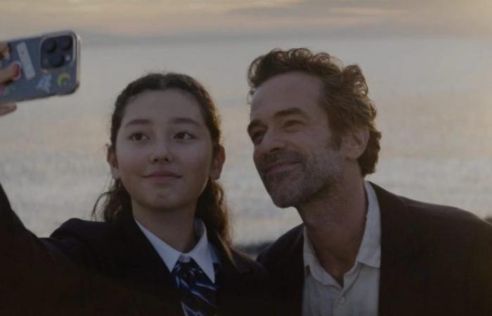 A missing part: Romain Duris in search of reconciliation in a drama by Guillaume Senez