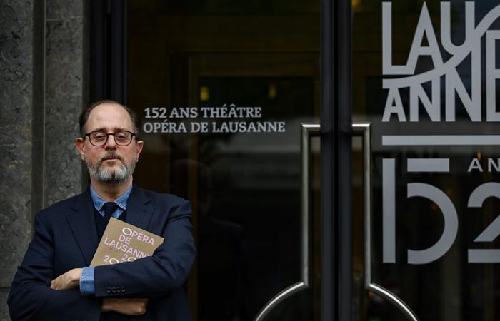 Guillaume Tell finally arrives at the Lausanne Opera