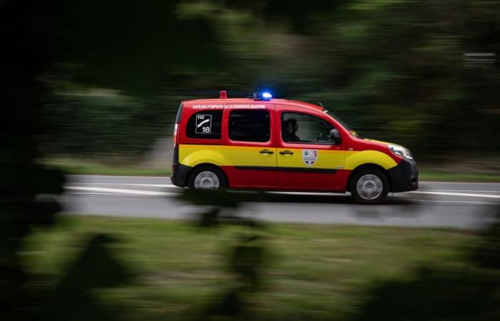 One dead after a fire in a house in a town in Bas-Rhin