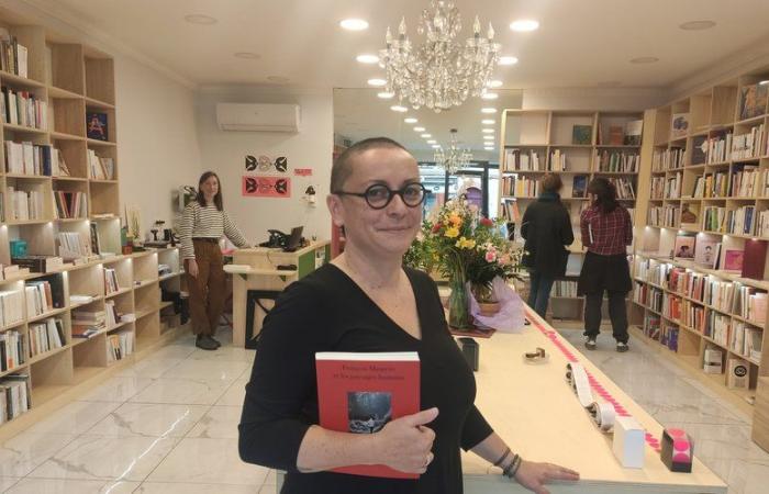 “My bookstore, a real desire”, Chloë Bénéteau opens Paysages Humains at Faubourg Bonnefoy, in Toulouse