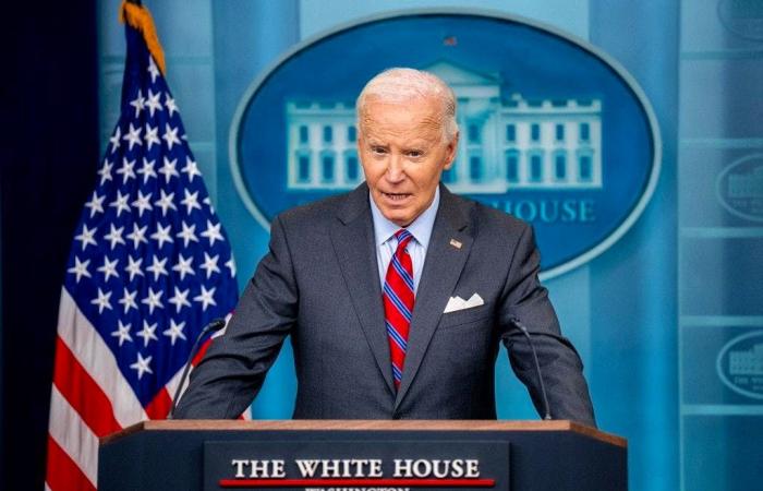 Biden worries US election won’t be ‘peaceful’