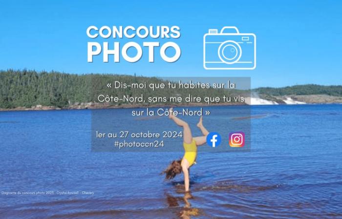 Return of the photo competition sponsored by Culture Côte-Nord