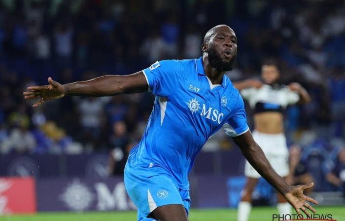 ???? One goal and two assists: failing to help the Devils, Romelu Lukaku carries Napoli – All football