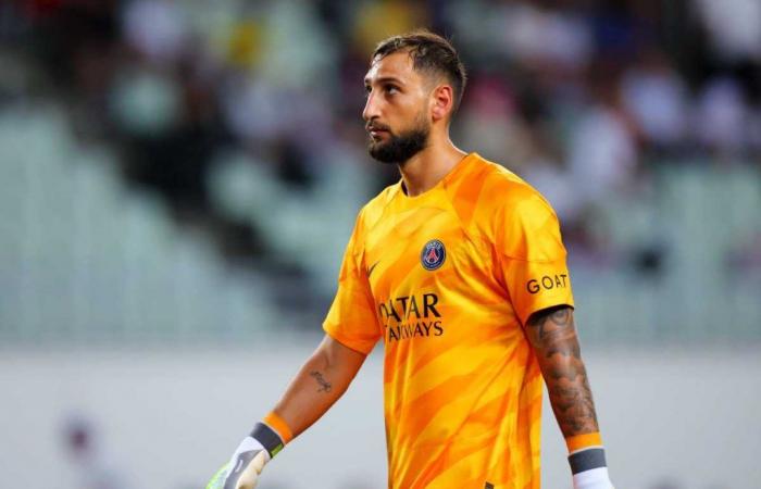 Who will take Donnarumma’s place after the failure?