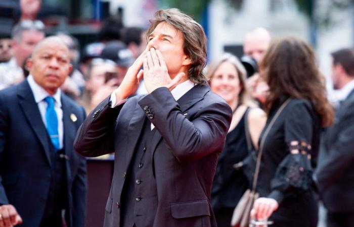 Tom Cruise, his unsuspected friendship with a French woman of power, “we sometimes send each other messages”