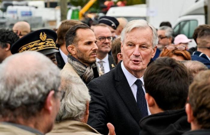 DIRECT. The deputies of the New Popular Front table their motion of censure against the government of Michel Barnier