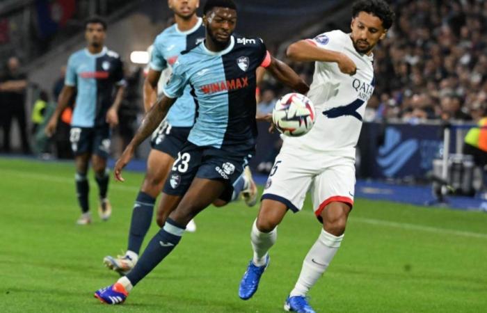 Football – Ligue 1: a big concern ahead, an update on the HAC workforce