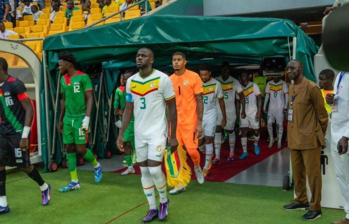 A list of 26 players without Edouard Mendy, Noah Fadiga but with Cheikh Lo Ndoye and Boulaye Dia to face Malawi