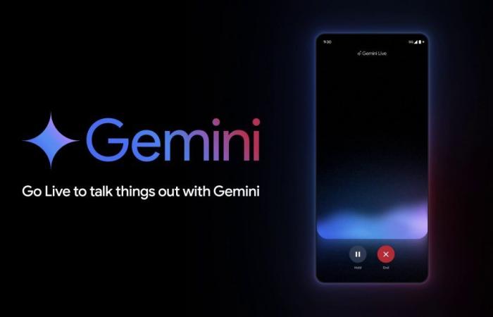 Gemini Live arrives in France: one more step towards the death of Google Assistant