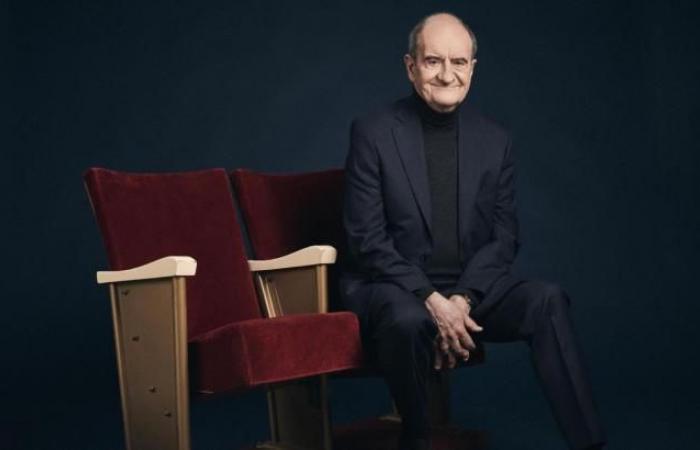 France Télévisions pays tribute to Michel Blanc