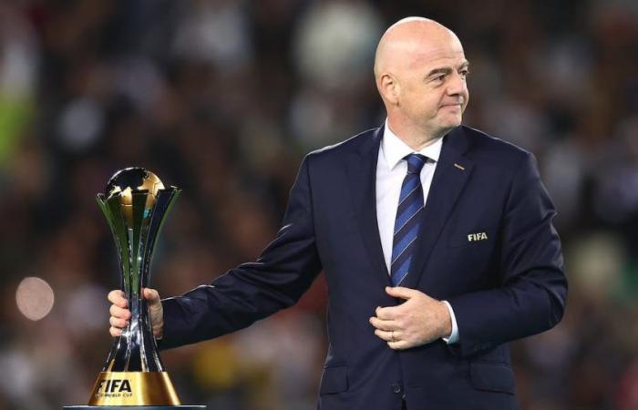 U17 Women’s World Cup: Gianni Infantino confirms the dates for the 2025 Moroccan edition