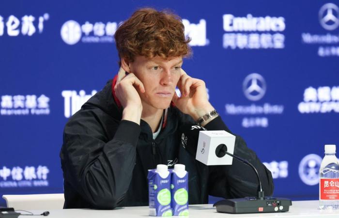 Masters 1000 Shanghai – Jannik Sinner on Carlos Alcaraz: “He is fire, I am ice”