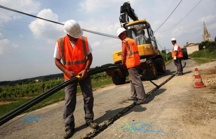 Goodbye landline telephone and ADSL line! Orange accelerates the dismantling of its copper network by 2030