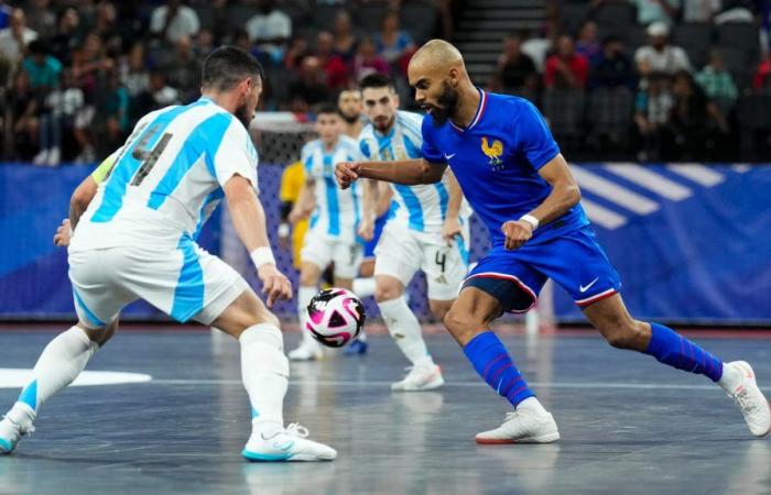 Futsal instead of football at the Olympic Games? The plea of ​​the Blues coach