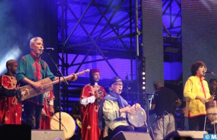 Fun Festival: An unforgettable opening night bringing together legends of North African music