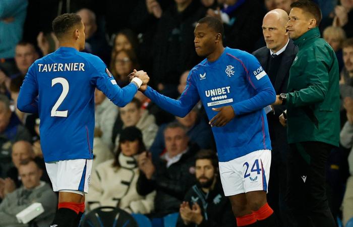 Media slam £30k-p/w Rangers ace who lost possession 12 times vs Lyon