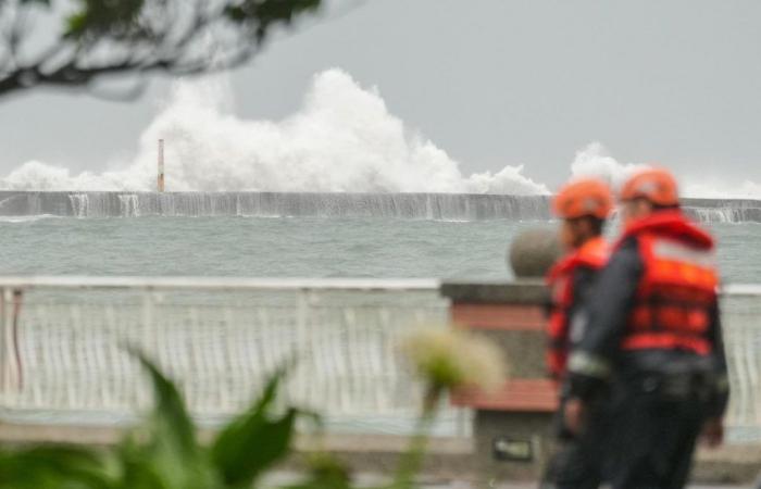 death toll from typhoon Krathon rises to four