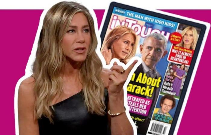 Jennifer Aniston denies crazy rumor about Barack Obama