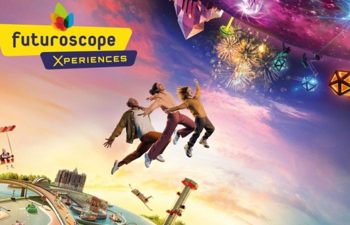 A family stay at Futuroscope to be won with France Bleu Périgord