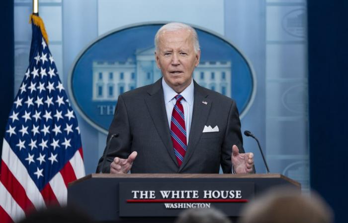 Joe Biden calls on Israel not to strike Iran’s oil sites