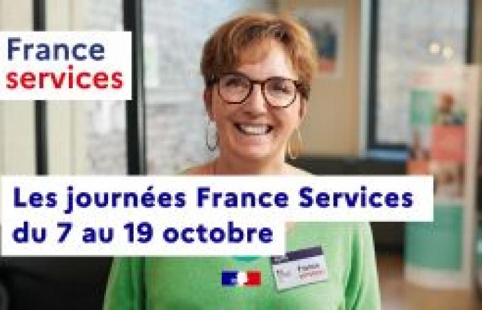 4th edition of the France Services Days in Gard – News