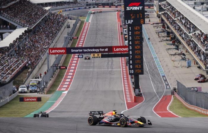 F1 – End of Verstappen dominance sends US GP ticket sales through the roof