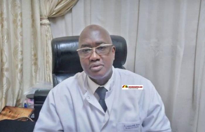 Death of Dr Dioubaté: the order of doctors demands the opening of a judicial investigation and reserves the right to become a civil party (Declaration)