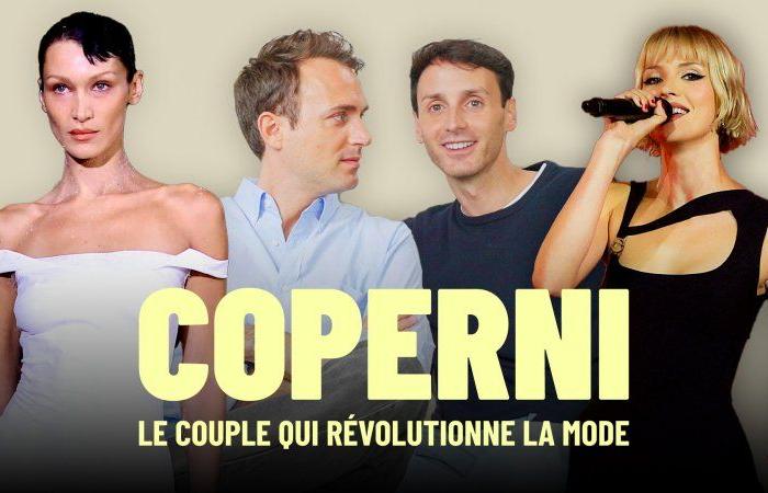 Coperni: the couple who revolutionized fashion