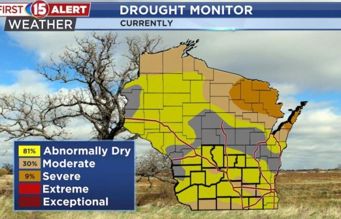 Mild & Dry Stretch Of Weather Continues