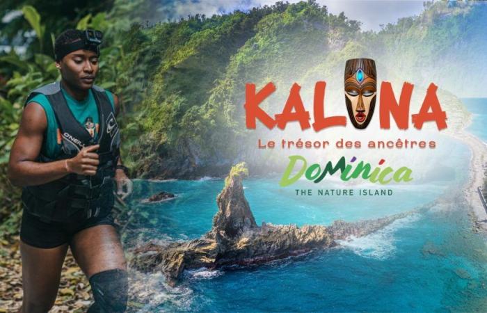 The adventure game “Kalina – the treasure of the ancestors” returns for a new season from October 4 on the La 1ère channels in the Antilles and Mayotte