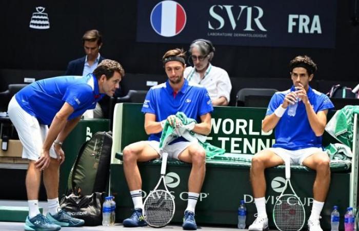 Return of the home-away format for the round of 16 of the Davis Cup in 2025