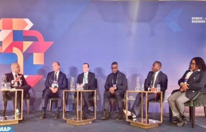 Norway: Holding of the 13th Nordic-African Business Summit with the participation of Morocco