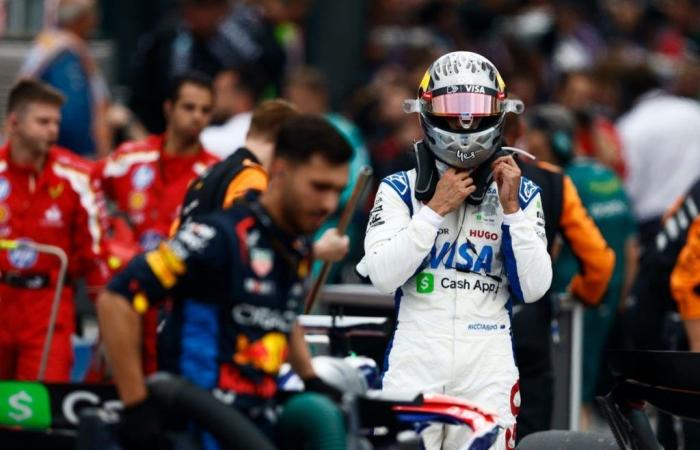 The story behind Ricciardo’s imperfect farewell to F1