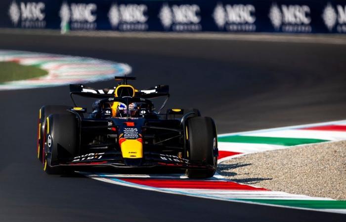 Monza allowed Red Bull to “bounce back” towards better development