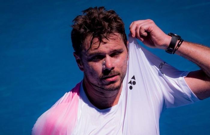 ATP – Shanghai > “Wawrinka, Monfils, Nadal, Gasquet, Murray… They are bowing out, with more or less ease, but with the love of tennis”, says journalist Frédéric Verdier