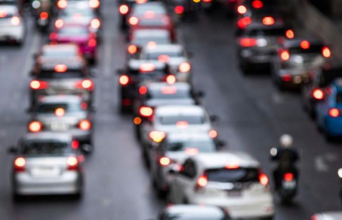 Traffic jams: why they are worse than before…