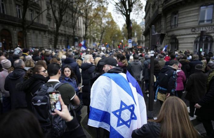 These Jews who flee France