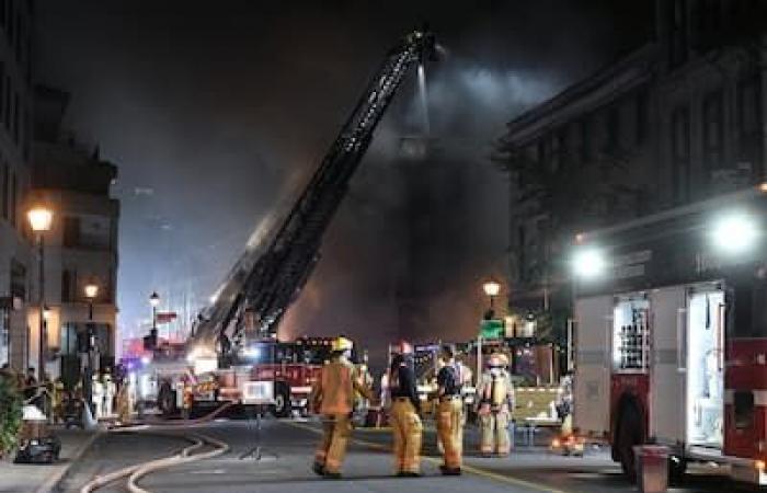 “People must feel bad”: the father of one of the victims of a fire in Old Montreal in 2023 deplores the inaction to avoid such a tragedy again