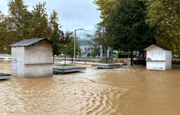 “It was terrifying”: floods in Bosnia kill at least 16 people – 10/04/2024 at 7:45 p.m.