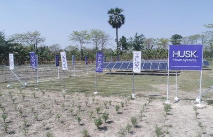 Husk Power signs agreement to install mini-grids