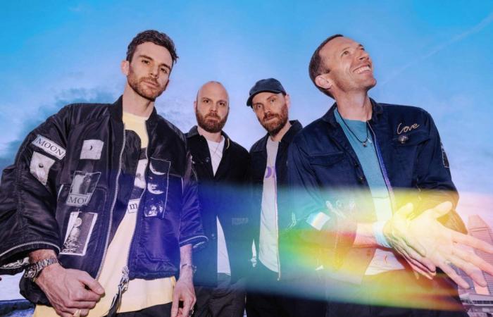 With “Moon Music”, Coldplay’s interplanetary pop goes round in circles