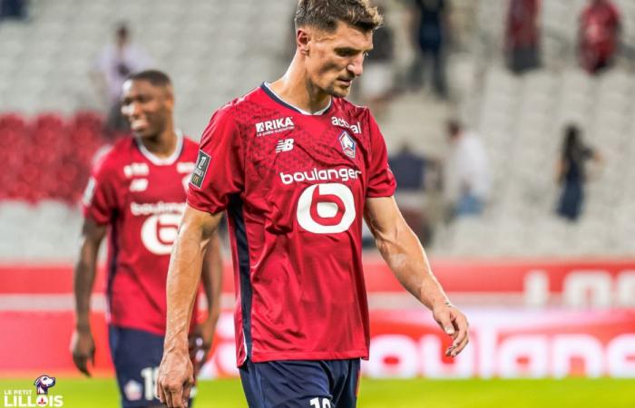 Ligue 1 – D7: Thomas Meunier will need rest, still six absences at LOSC for Toulouse