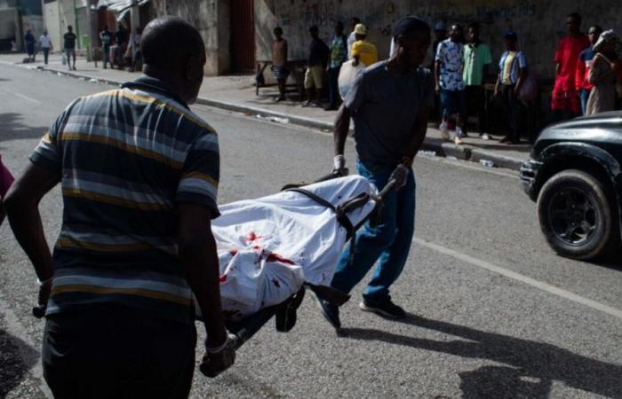 Haiti: the “Gran Grif” gang massacred at least 70 people, including women and children, denounces the UN