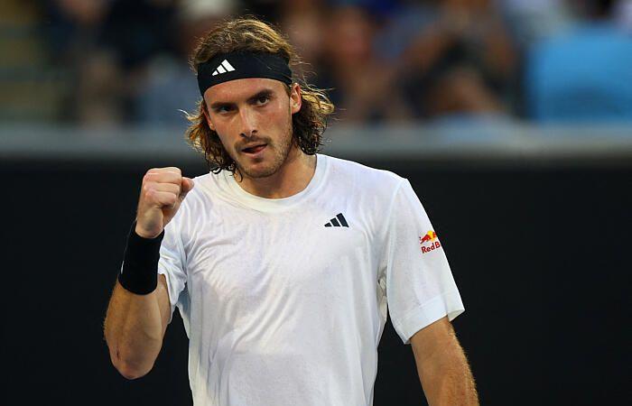 Results Stefanos Tsitsipas – Kei Nishikori 2024