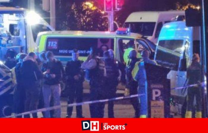 Police officers targeted by shooting in Anderlecht! “A miracle that there were no injuries”