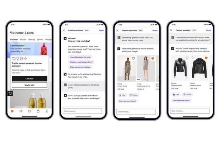 Zalando deploys its GenAI assistant in all its markets