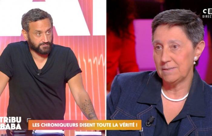 Danielle Moreau (TPMP) reveals to Cyril Hanouna that she had considered suicide: “You practically saved me” (VIDEO)