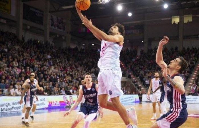 (5/5) Léopold Cavalière, Paris Basket player: “The Euroleague, one of the goals in my career”